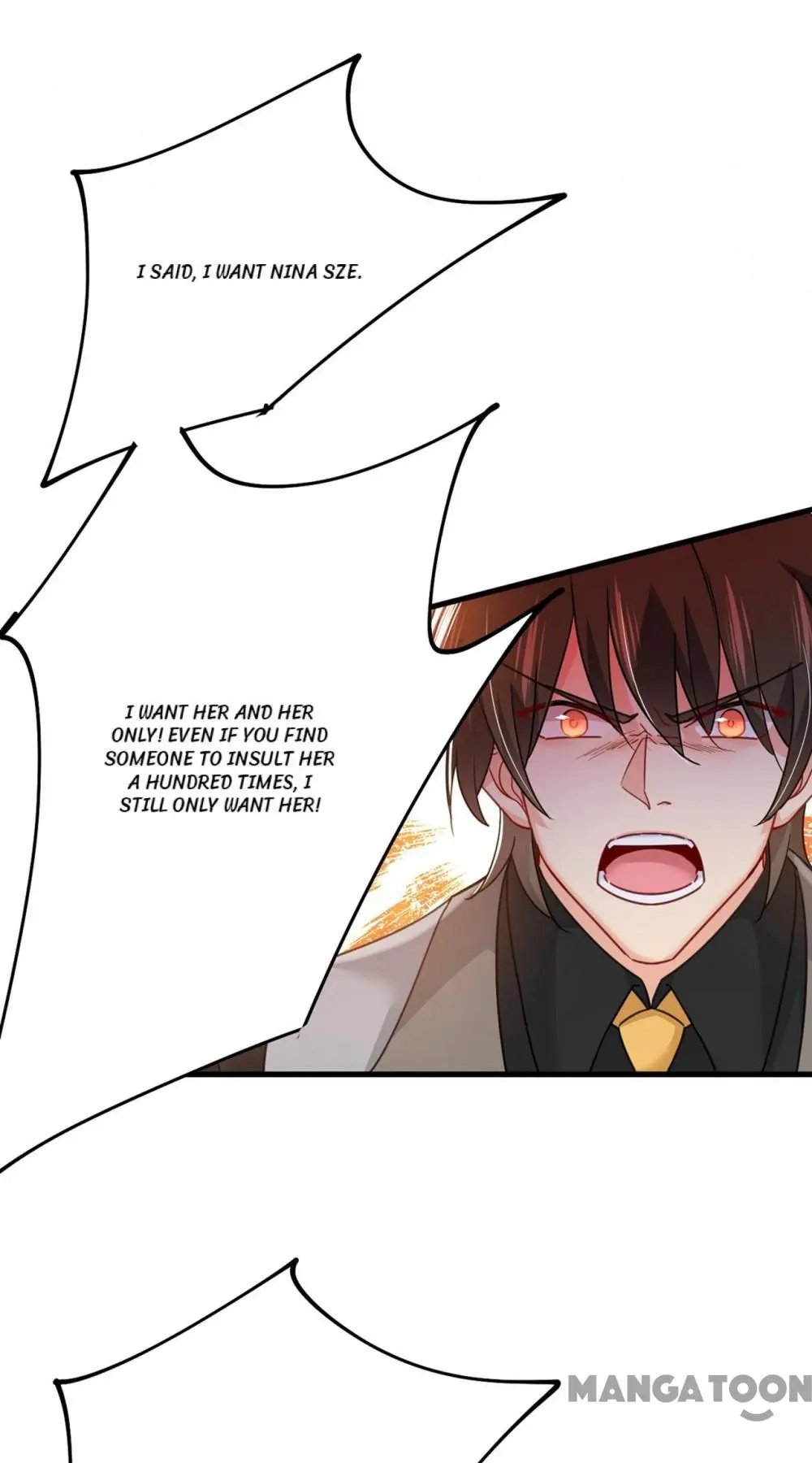 CEO Above, Me Below chapter 418 - page 15