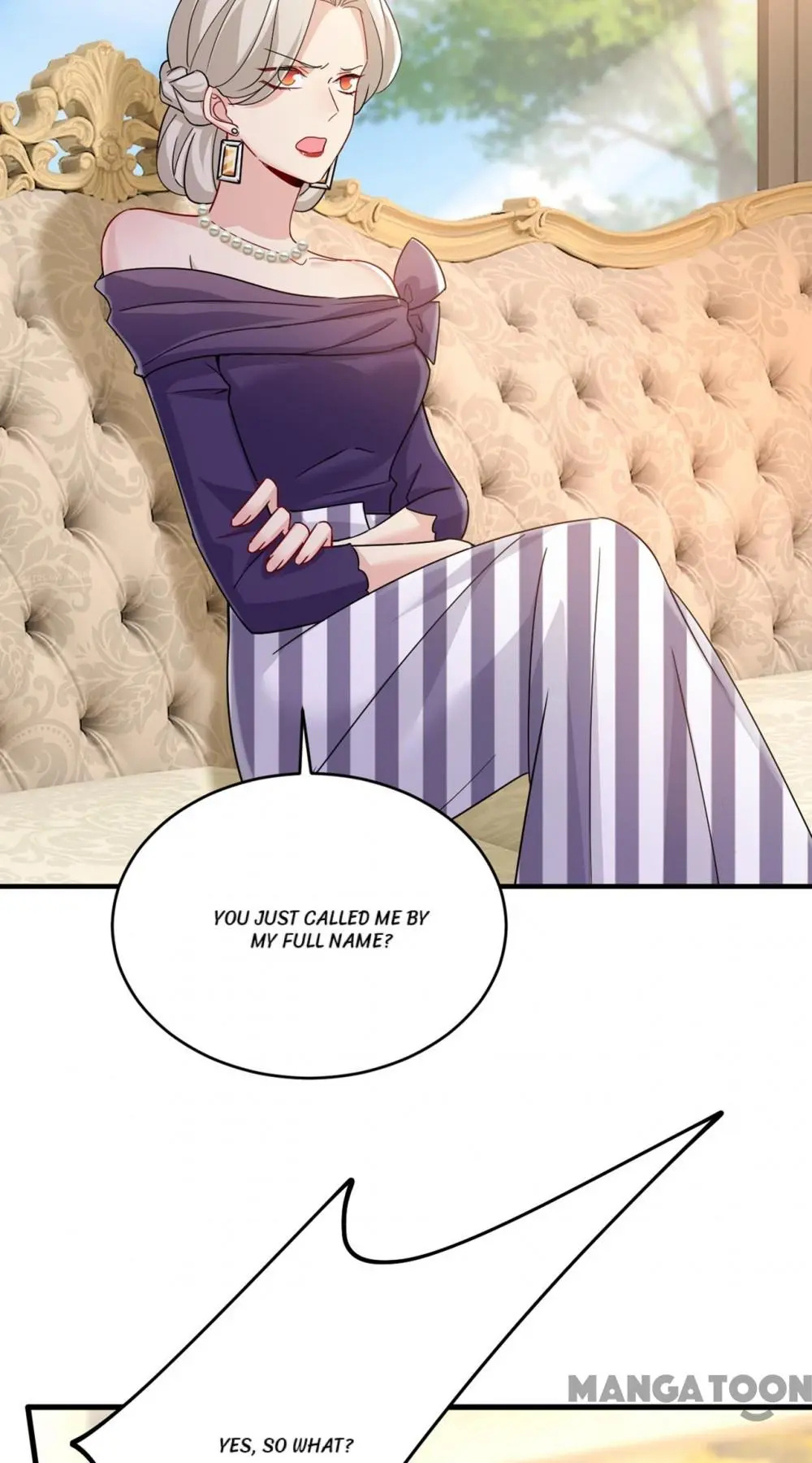 CEO Above, Me Below chapter 418 - page 2