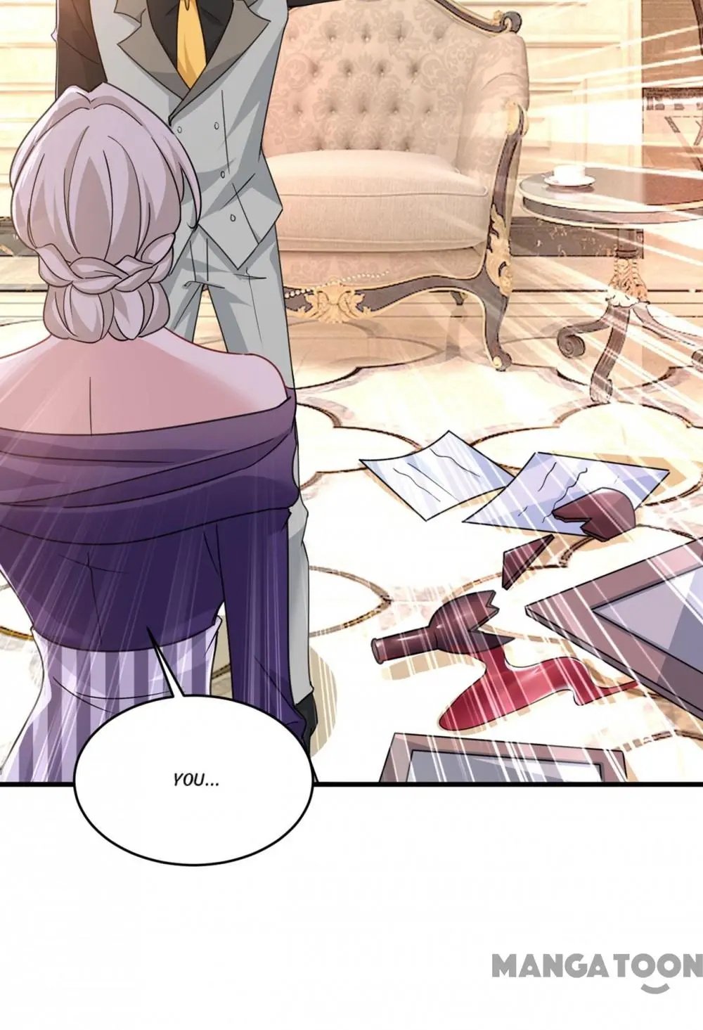 CEO Above, Me Below chapter 418 - page 21