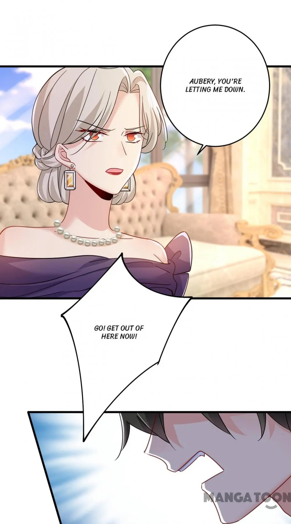 CEO Above, Me Below chapter 418 - page 22
