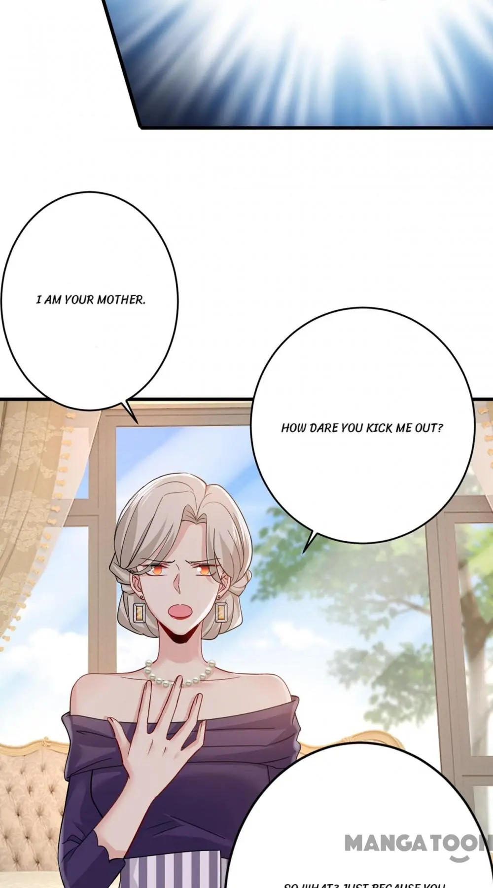 CEO Above, Me Below chapter 418 - page 23