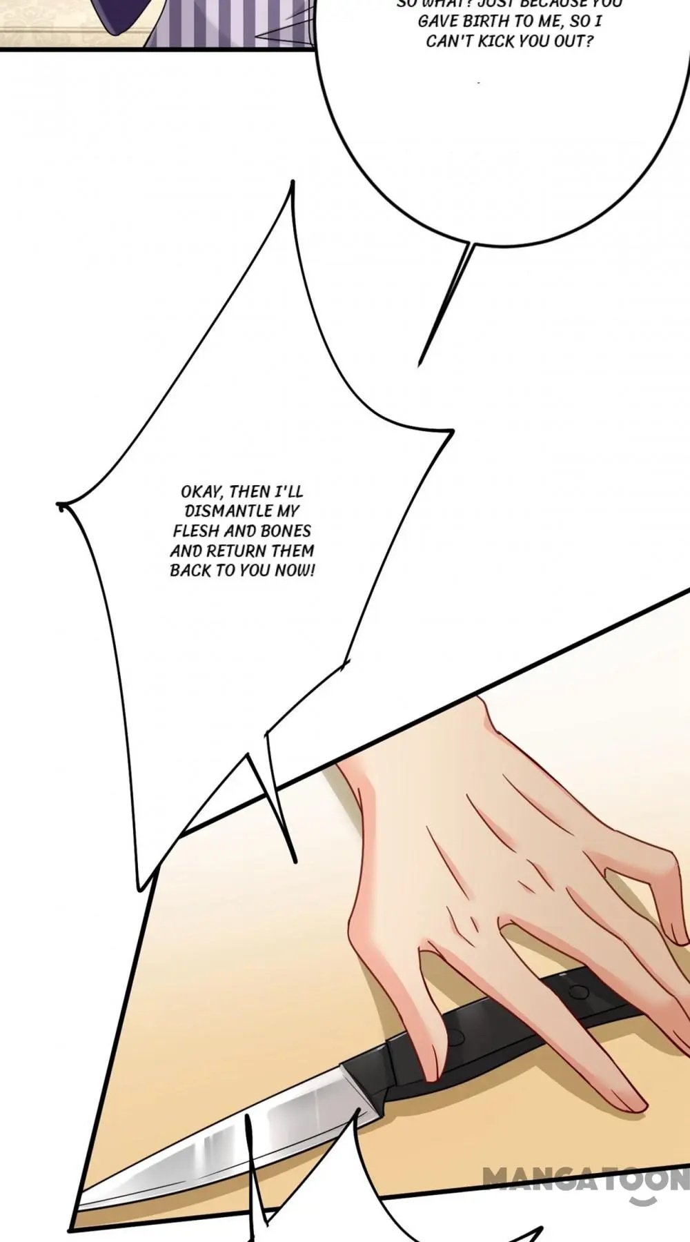 CEO Above, Me Below chapter 418 - page 24