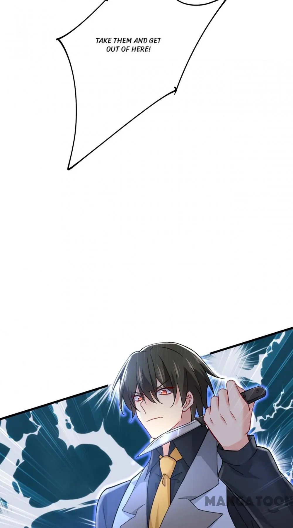 CEO Above, Me Below chapter 418 - page 25