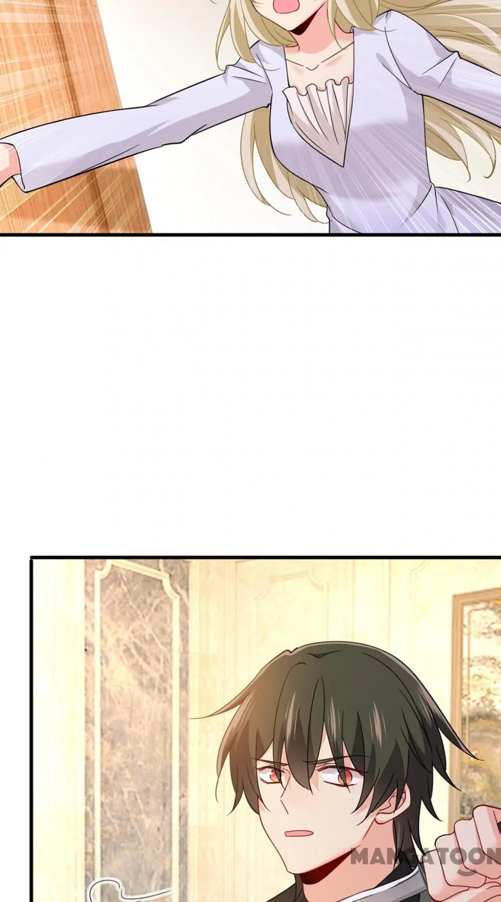 CEO Above, Me Below chapter 418 - page 27