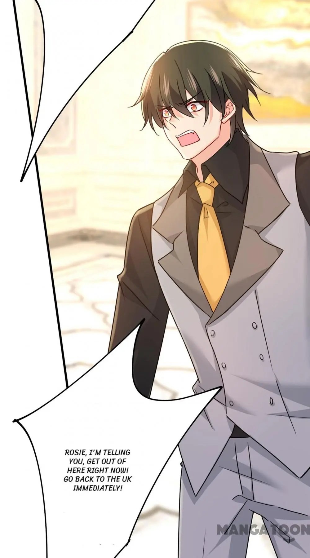 CEO Above, Me Below chapter 418 - page 3