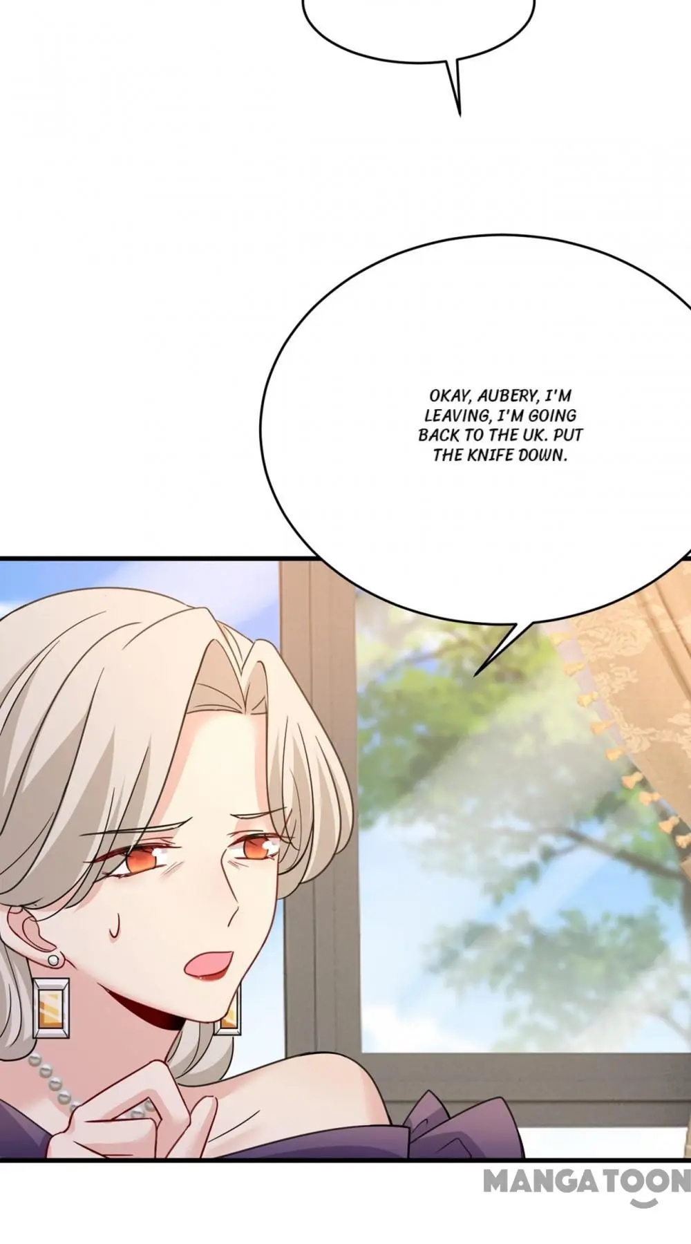 CEO Above, Me Below chapter 418 - page 30