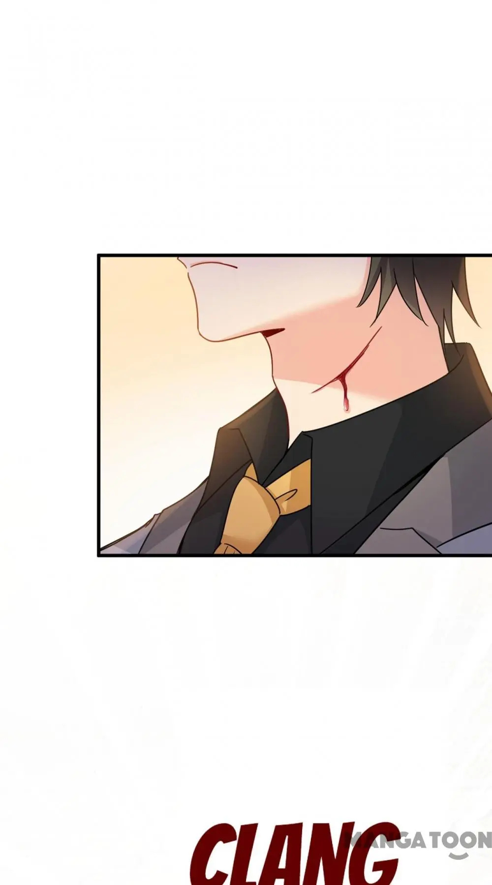 CEO Above, Me Below chapter 418 - page 31