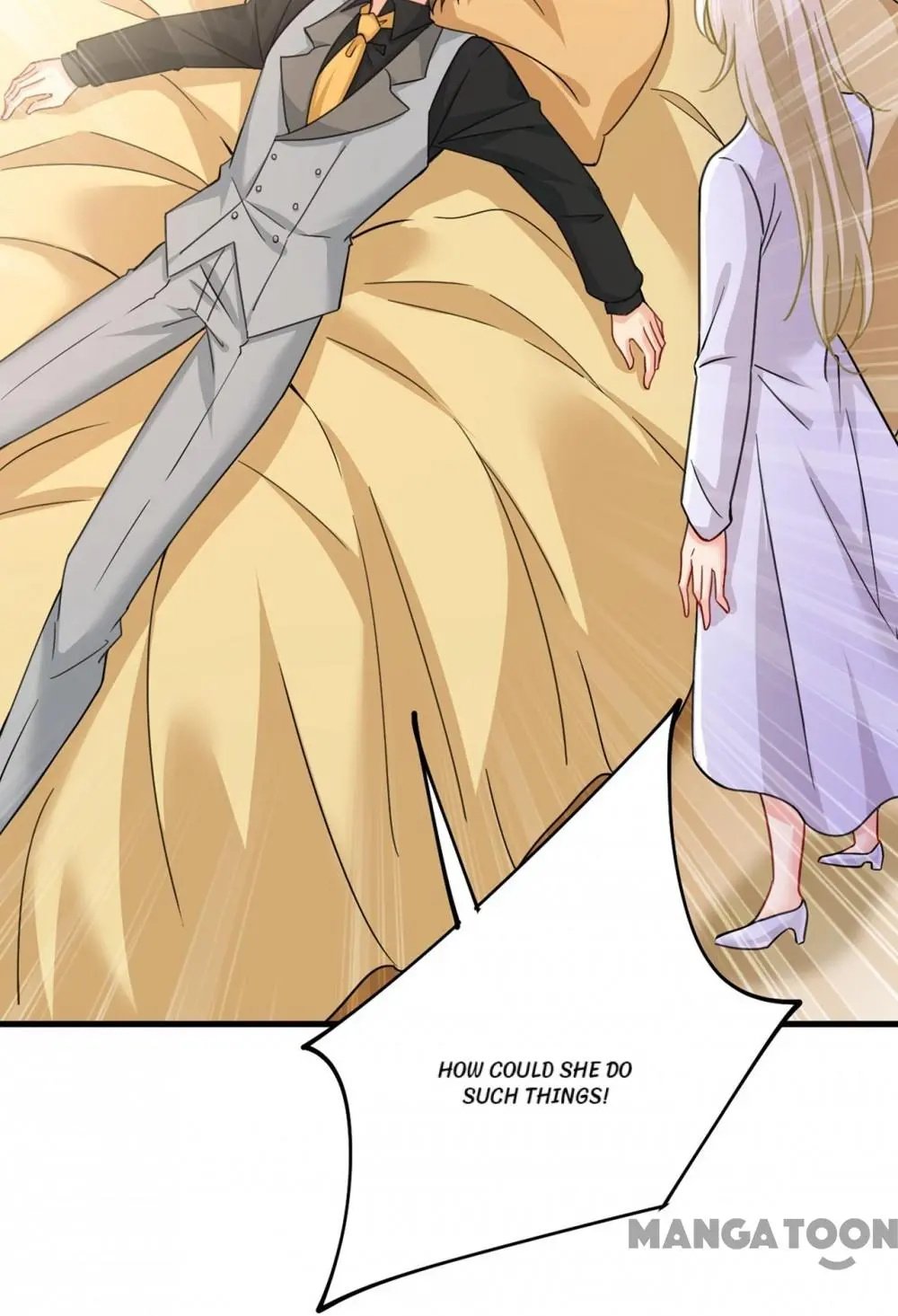 CEO Above, Me Below chapter 418 - page 35