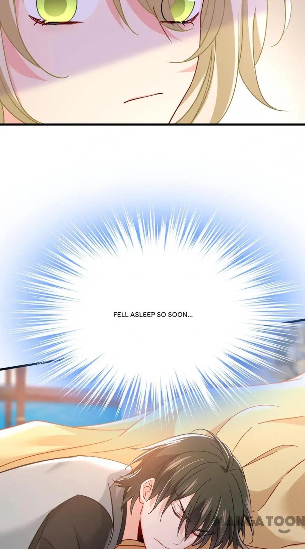 CEO Above, Me Below chapter 418 - page 38