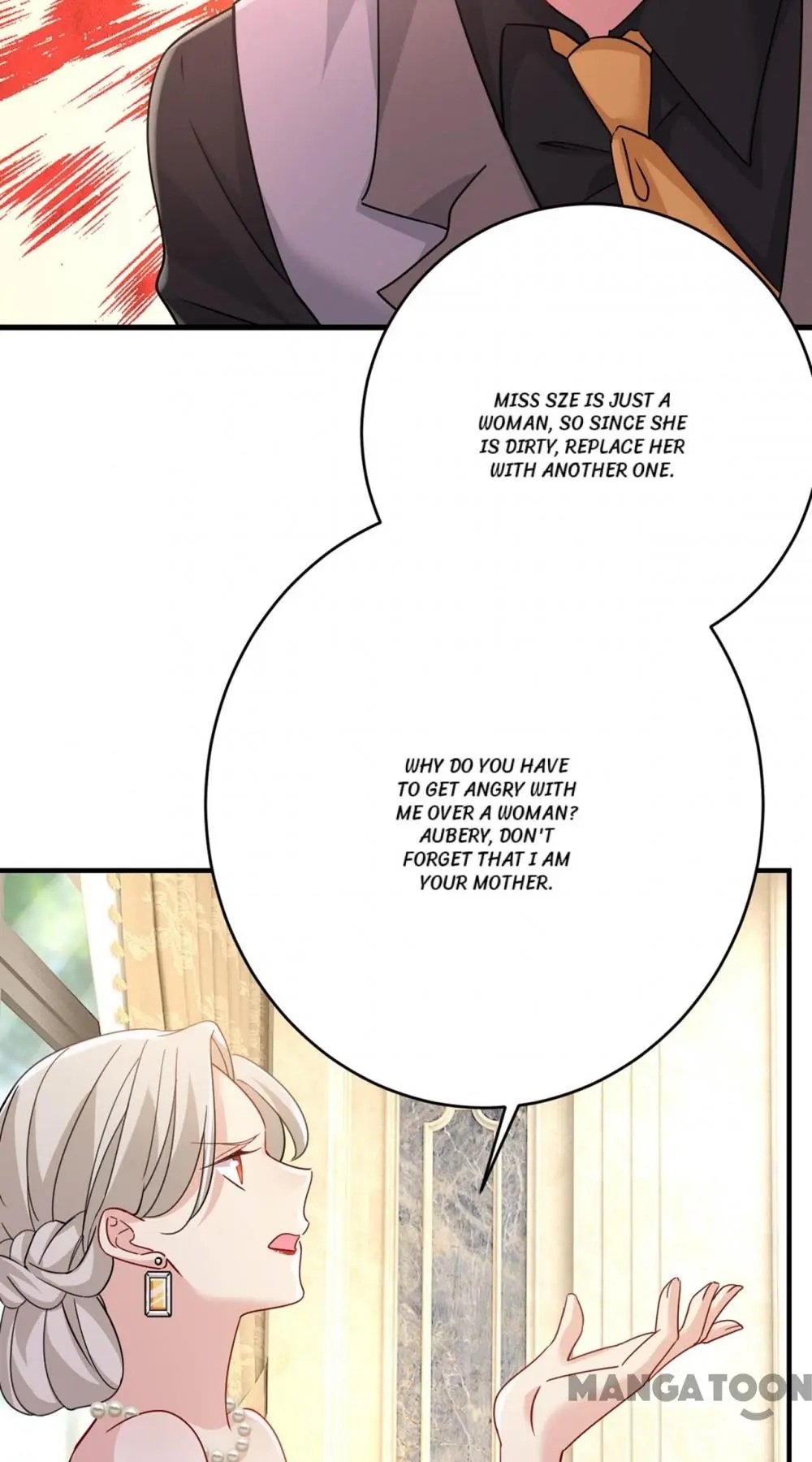 CEO Above, Me Below chapter 418 - page 6