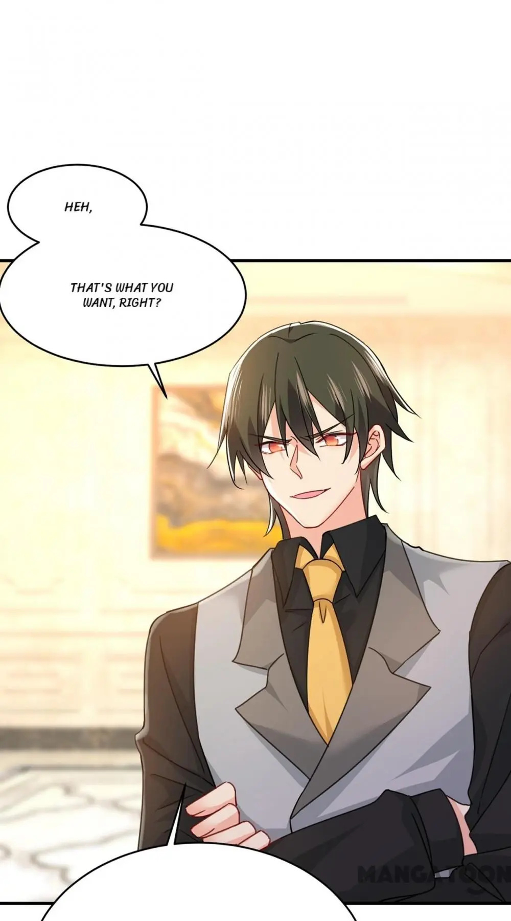 CEO Above, Me Below chapter 418 - page 8