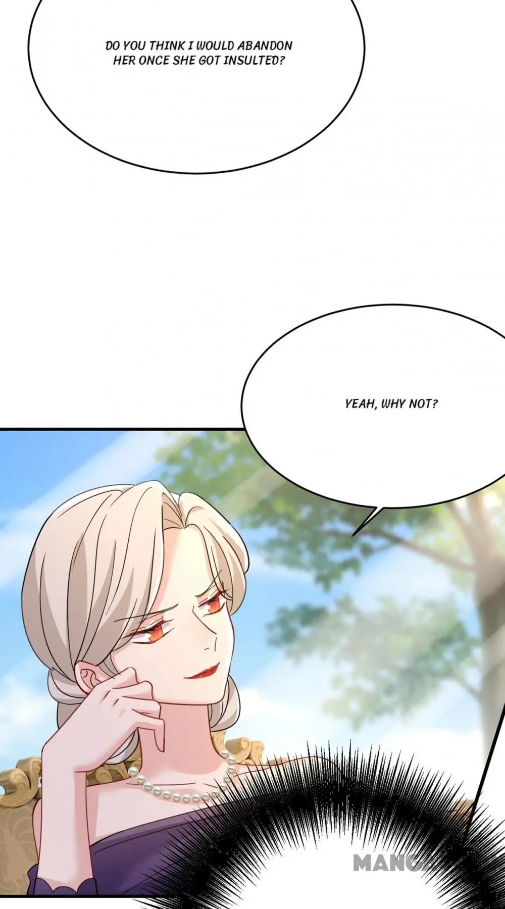 CEO Above, Me Below chapter 418 - page 9