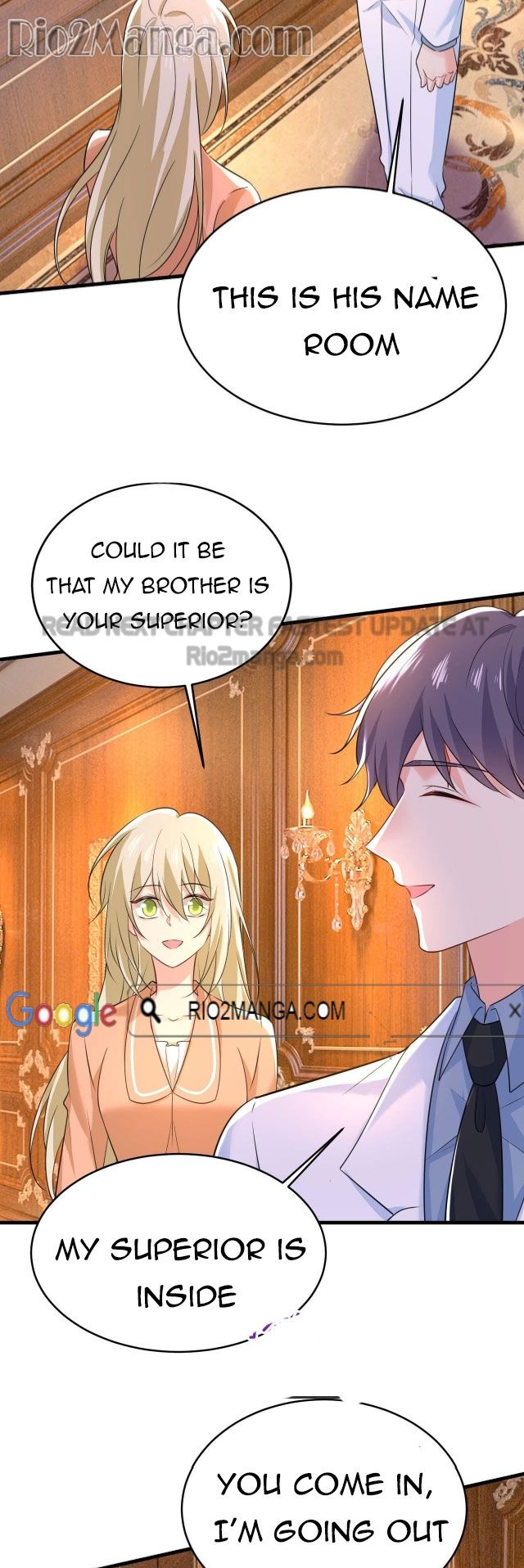 CEO Above, Me Below chapter 540 - page 10