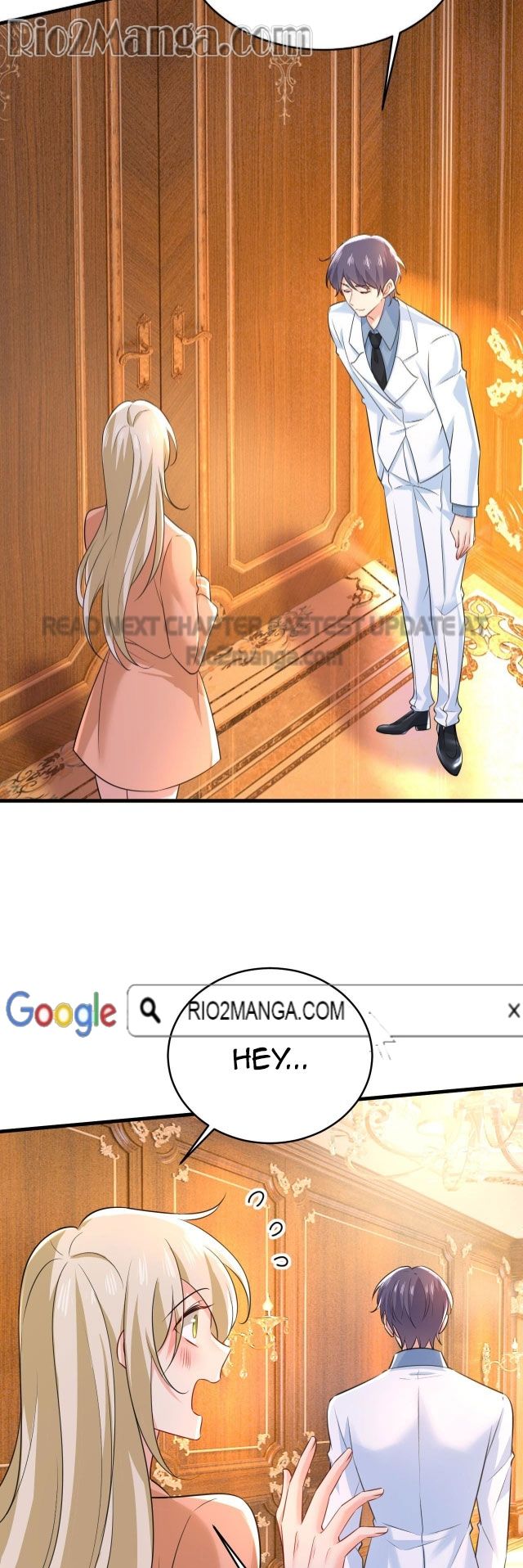 CEO Above, Me Below chapter 540 - page 11