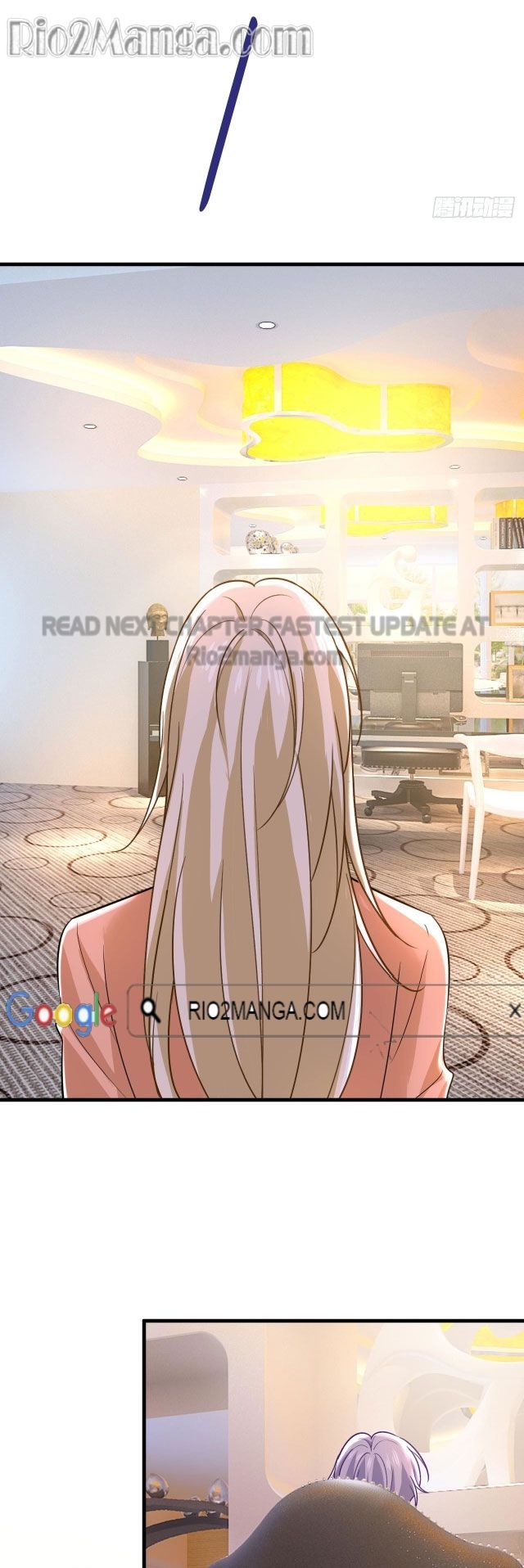 CEO Above, Me Below chapter 540 - page 14