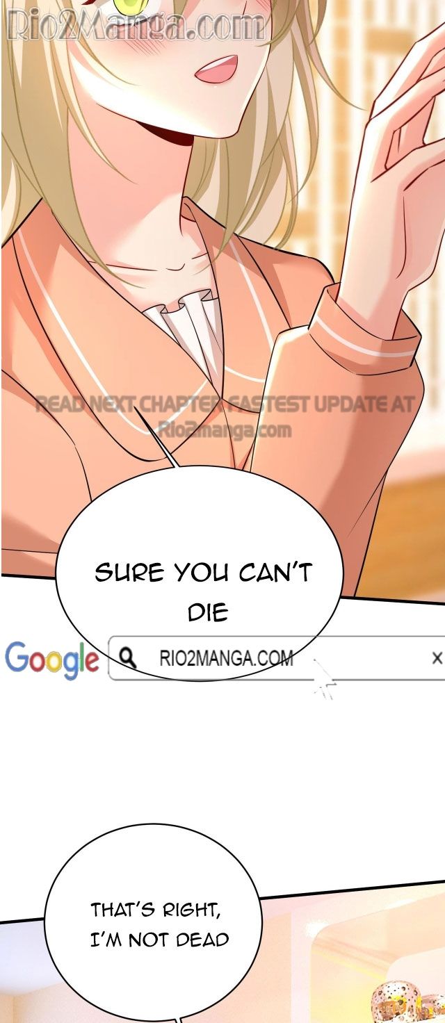 CEO Above, Me Below chapter 540 - page 22
