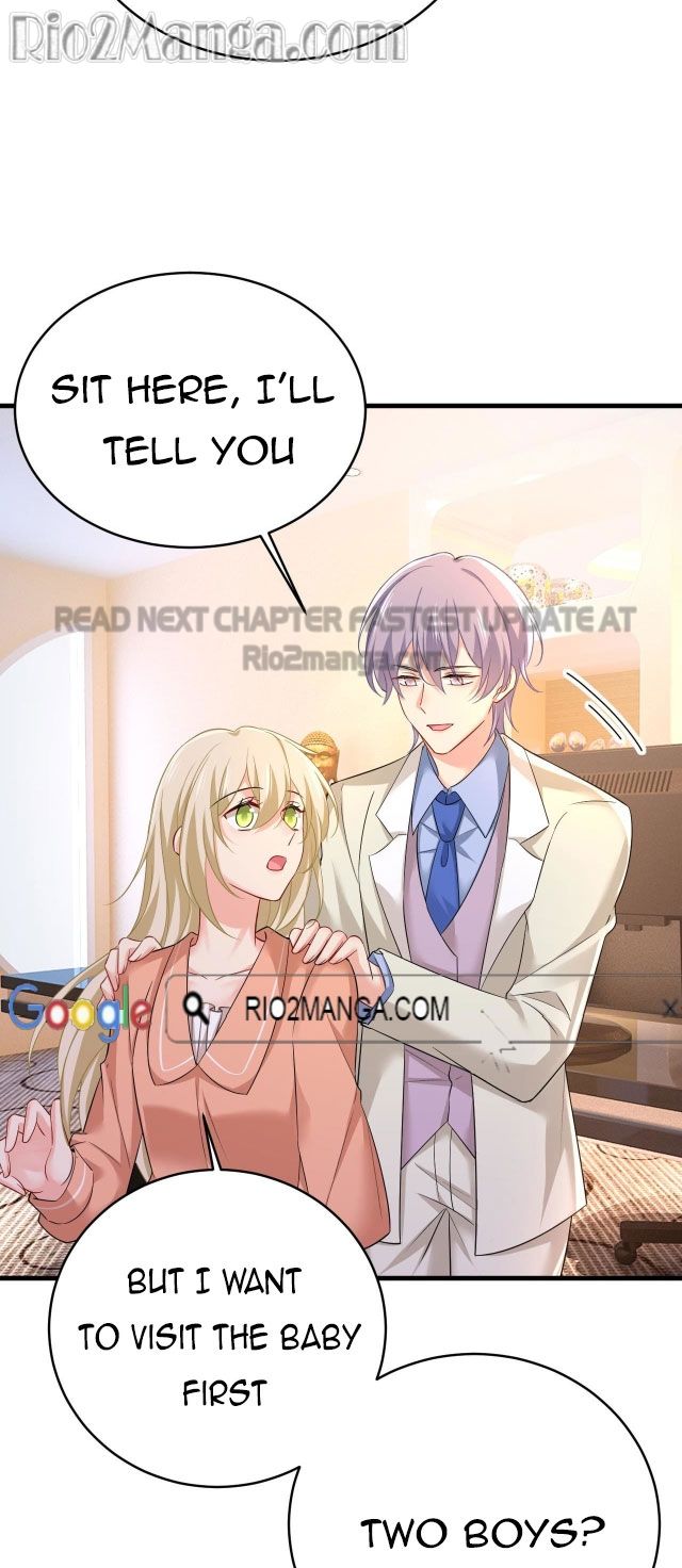 CEO Above, Me Below chapter 540 - page 25