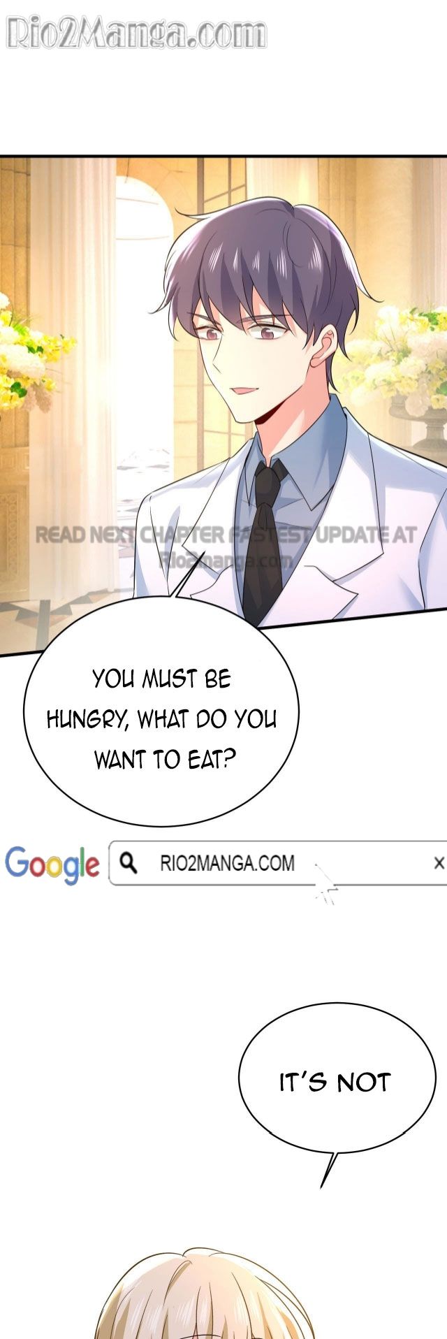 CEO Above, Me Below chapter 540 - page 3