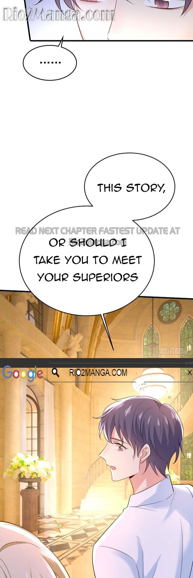 CEO Above, Me Below chapter 540 - page 5