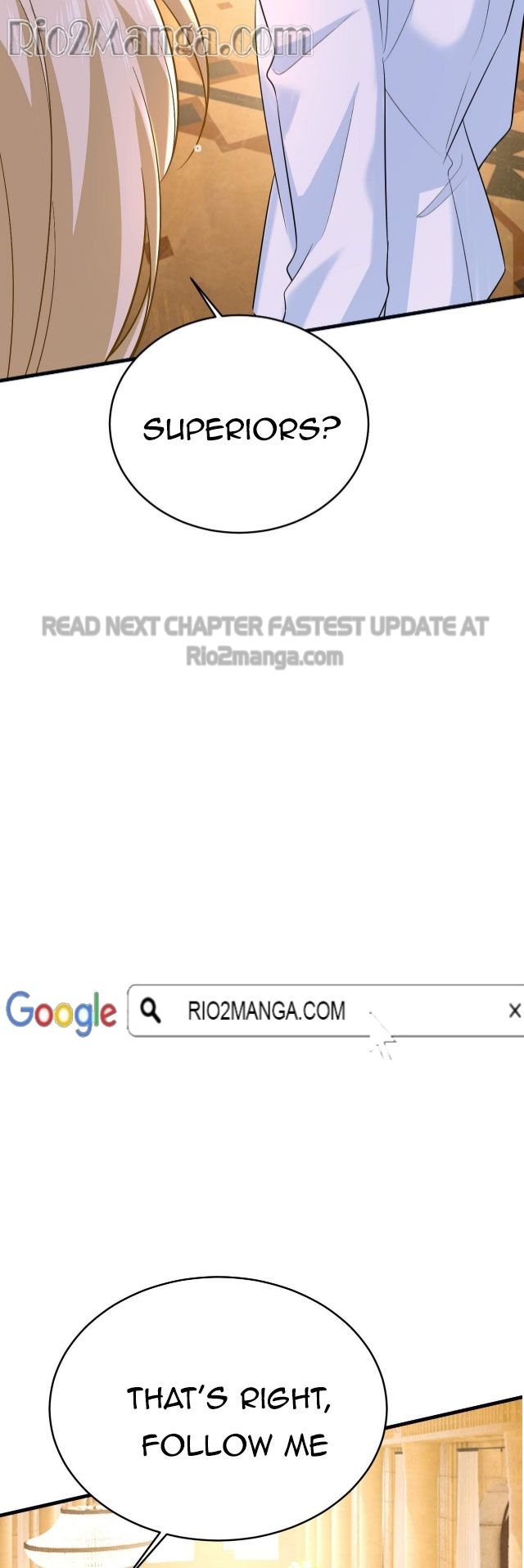 CEO Above, Me Below chapter 540 - page 6