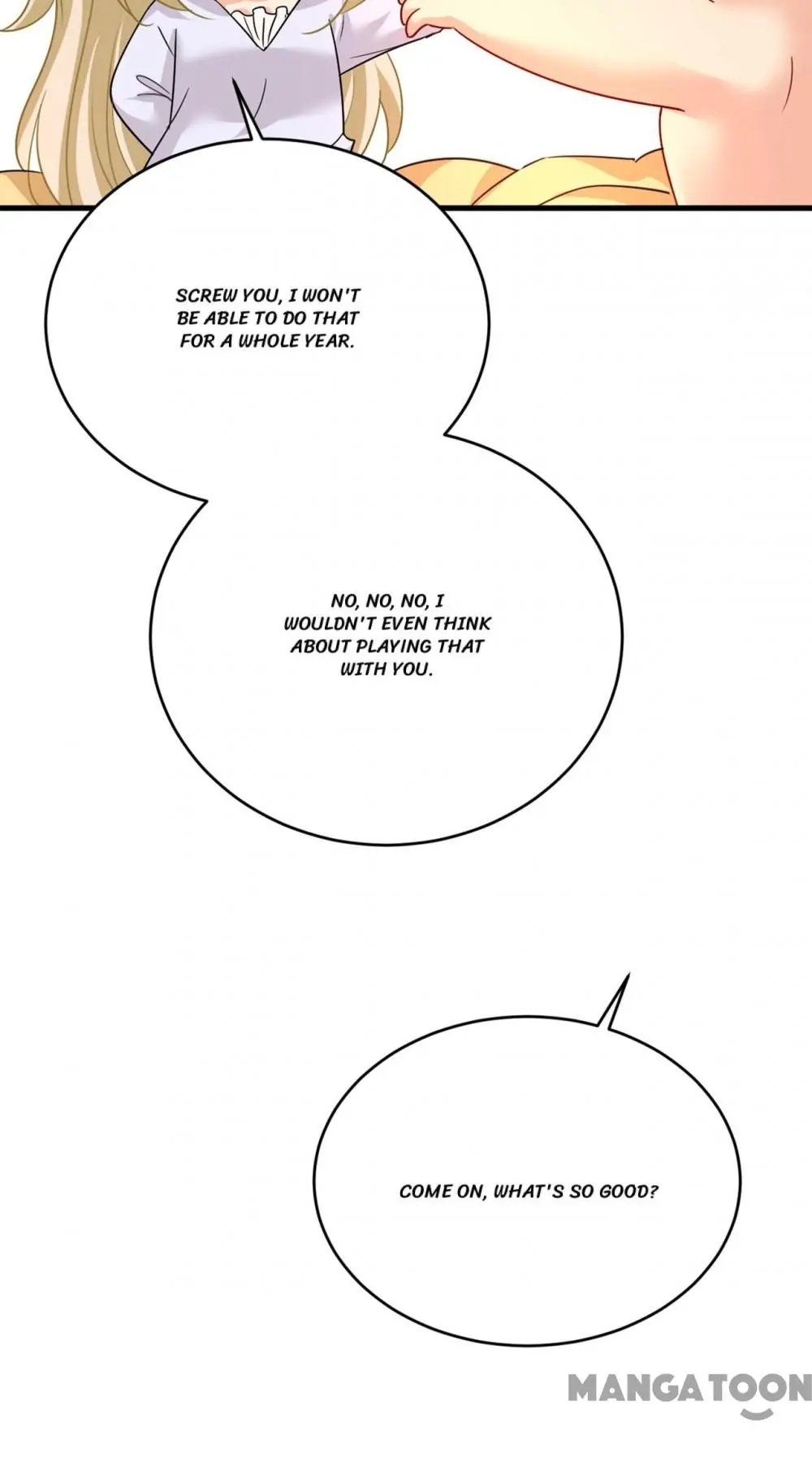 CEO Above, Me Below chapter 427 - page 11