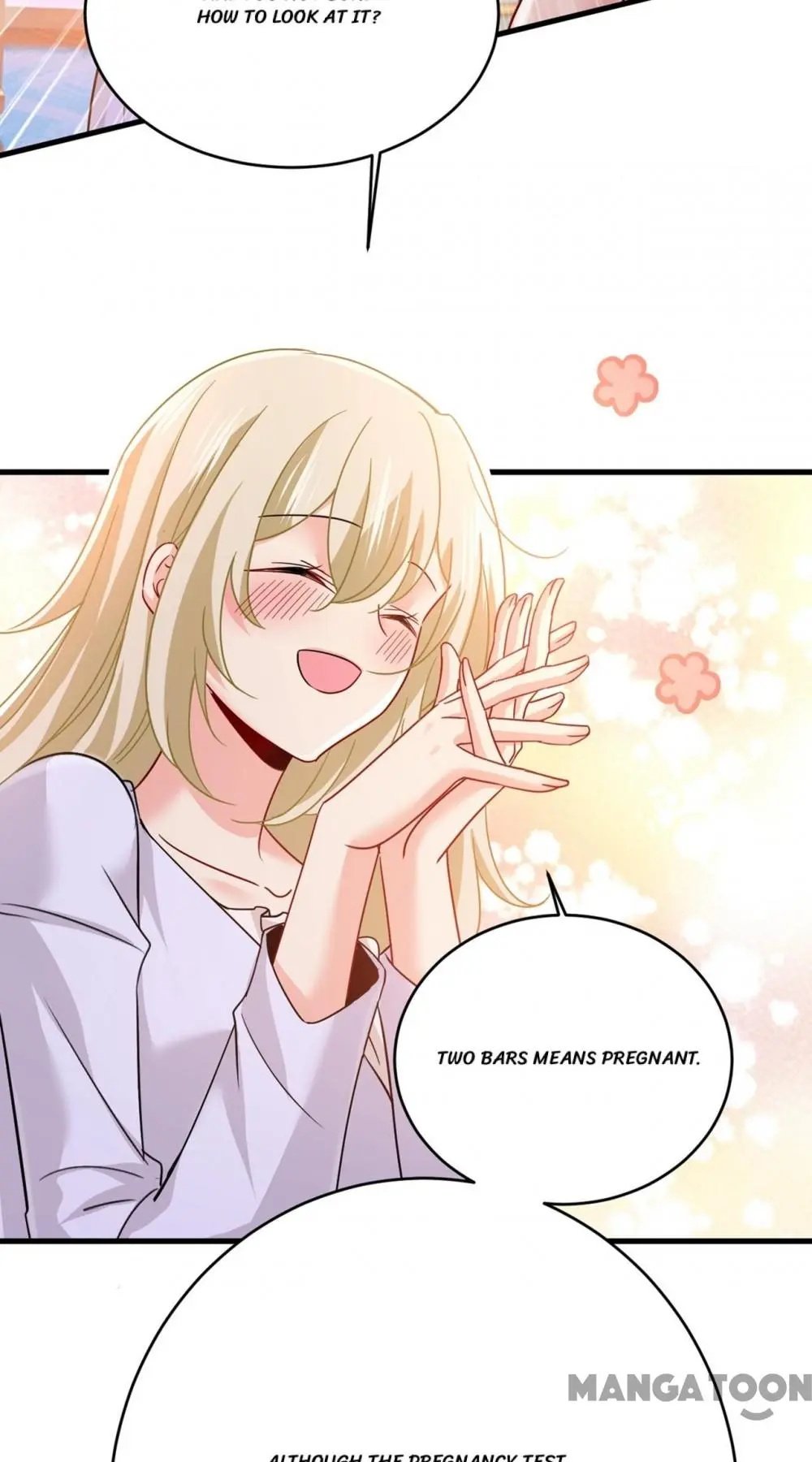 CEO Above, Me Below chapter 427 - page 16