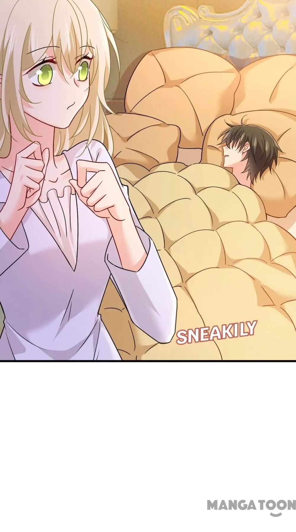 CEO Above, Me Below chapter 427 - page 2
