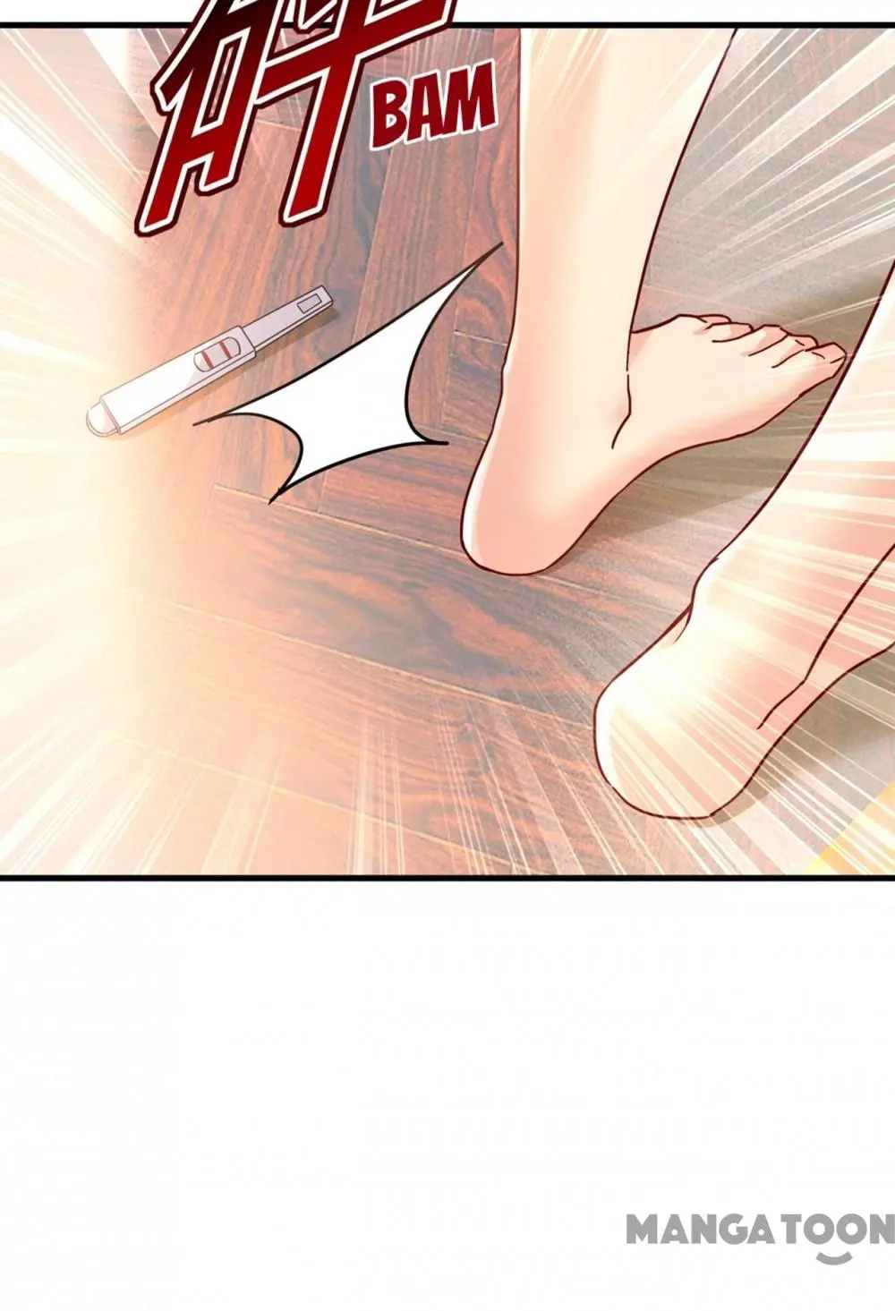 CEO Above, Me Below chapter 427 - page 21