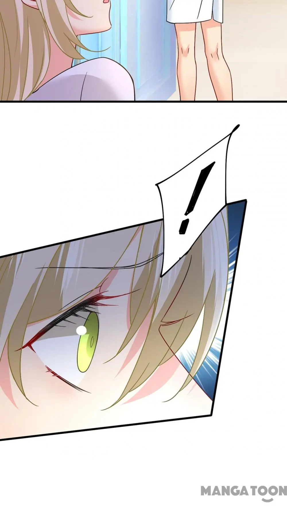 CEO Above, Me Below chapter 427 - page 23