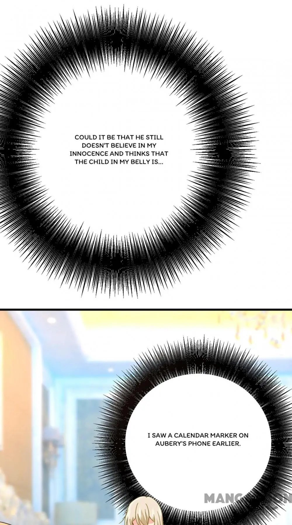 CEO Above, Me Below chapter 427 - page 24