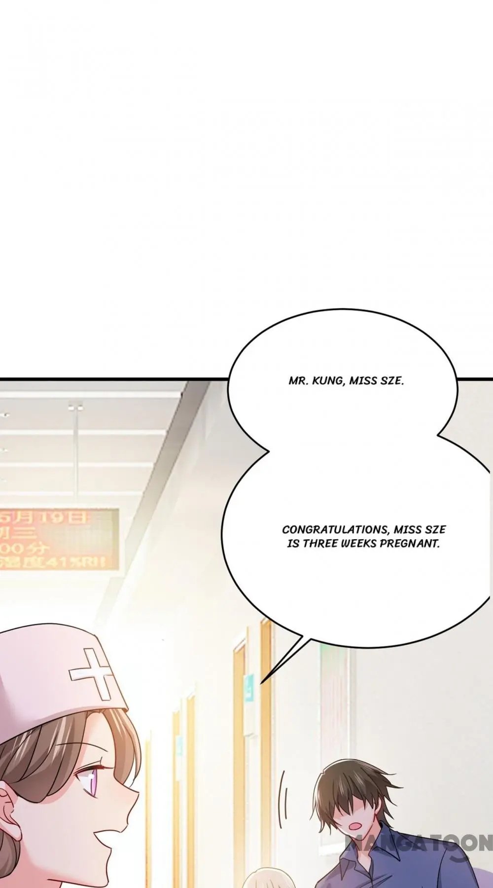 CEO Above, Me Below chapter 427 - page 29