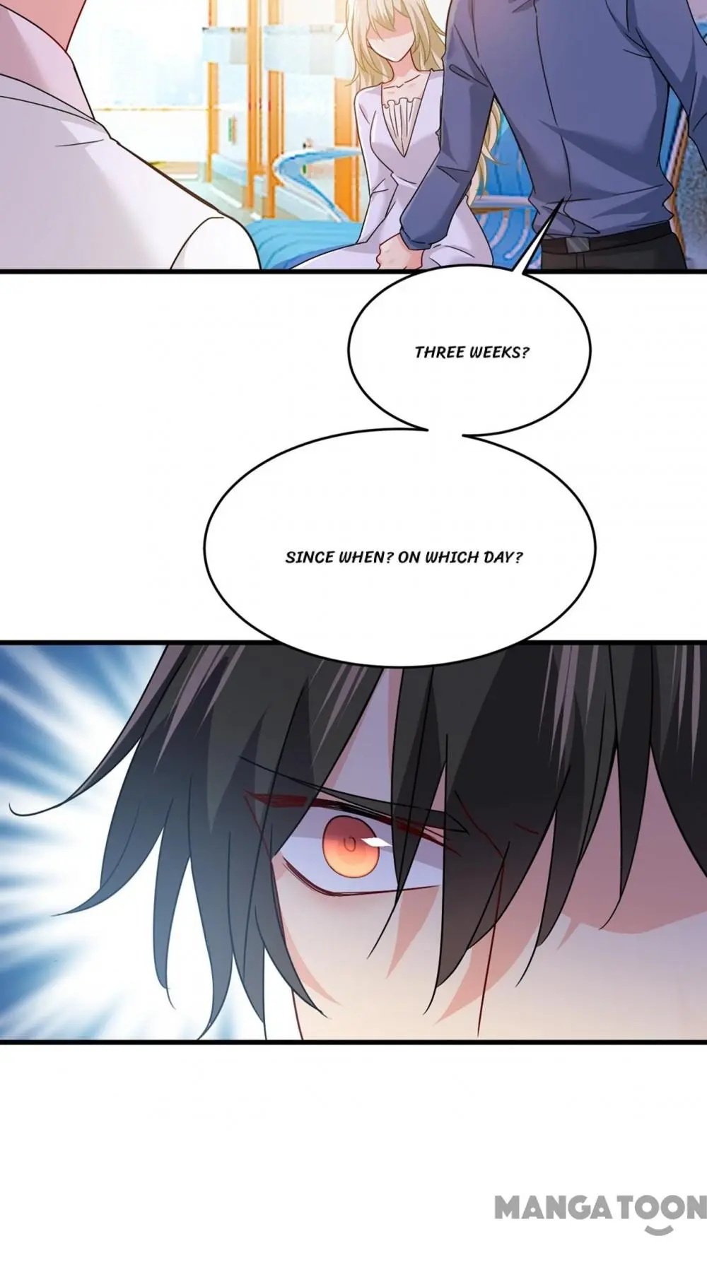 CEO Above, Me Below chapter 427 - page 30