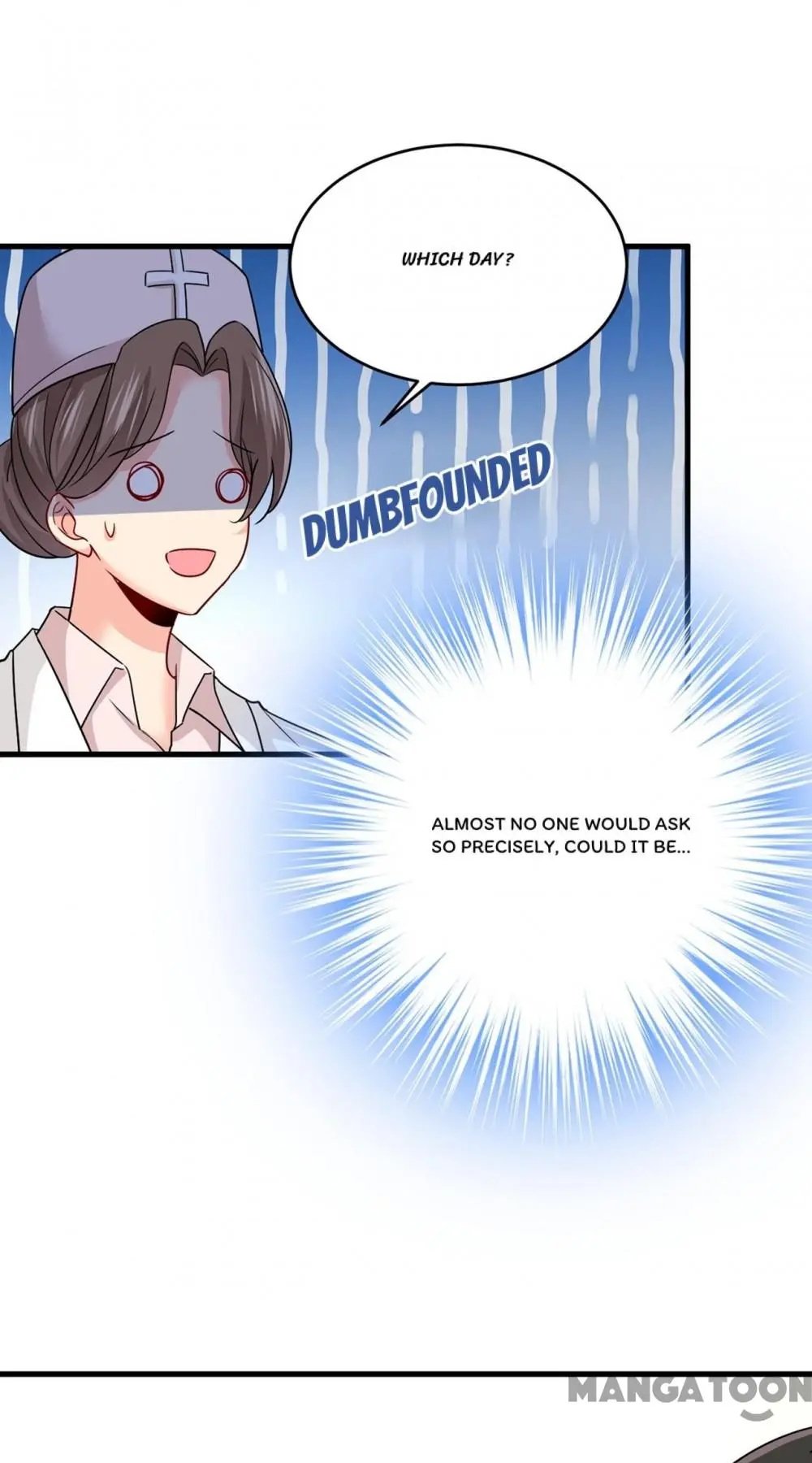 CEO Above, Me Below chapter 427 - page 31