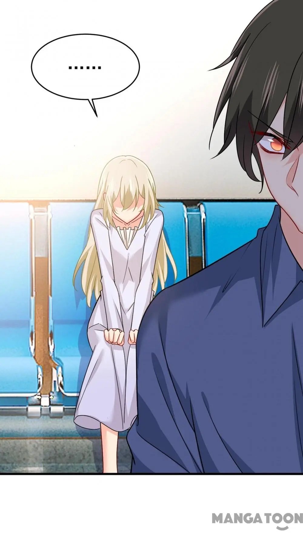 CEO Above, Me Below chapter 427 - page 32