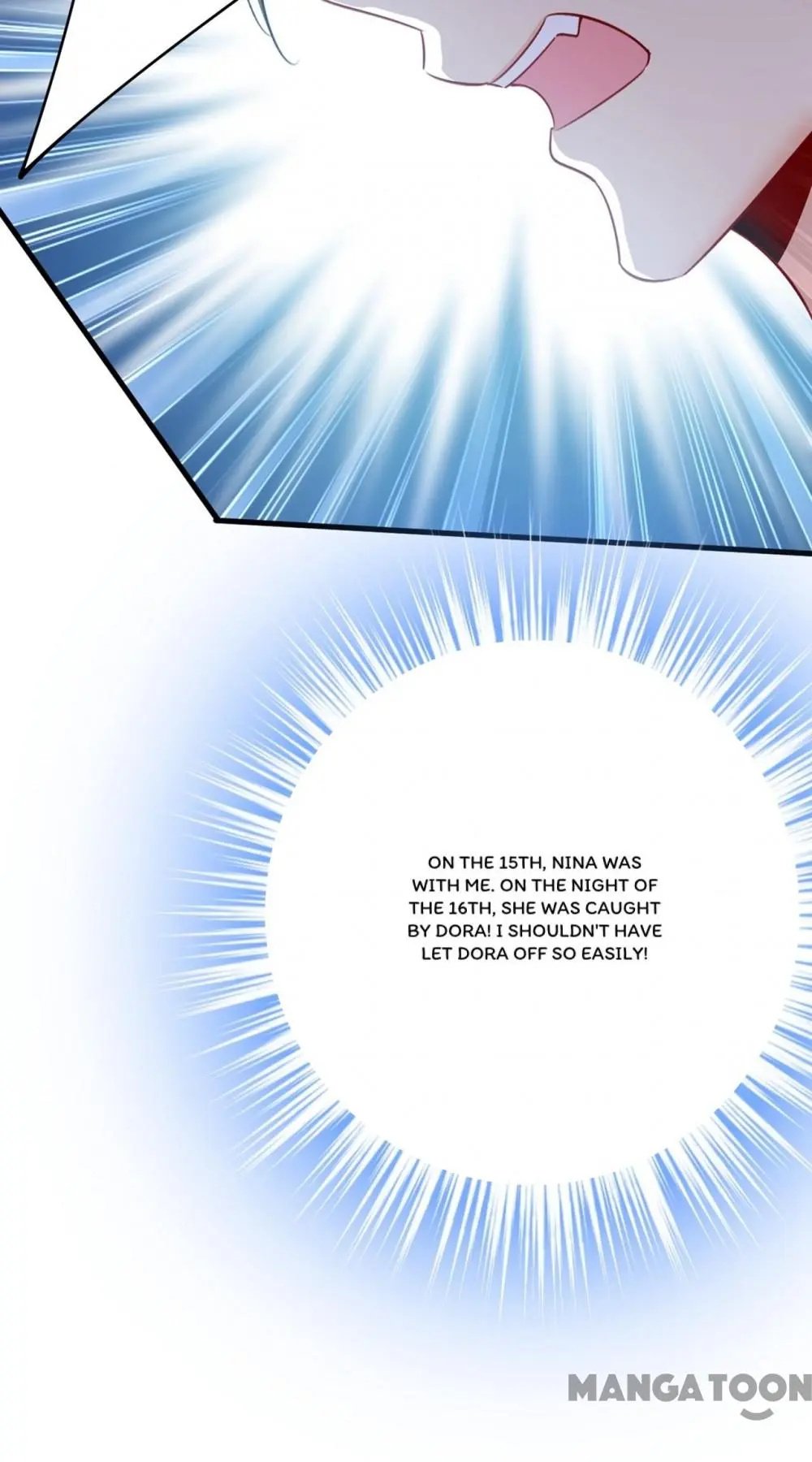 CEO Above, Me Below chapter 427 - page 34