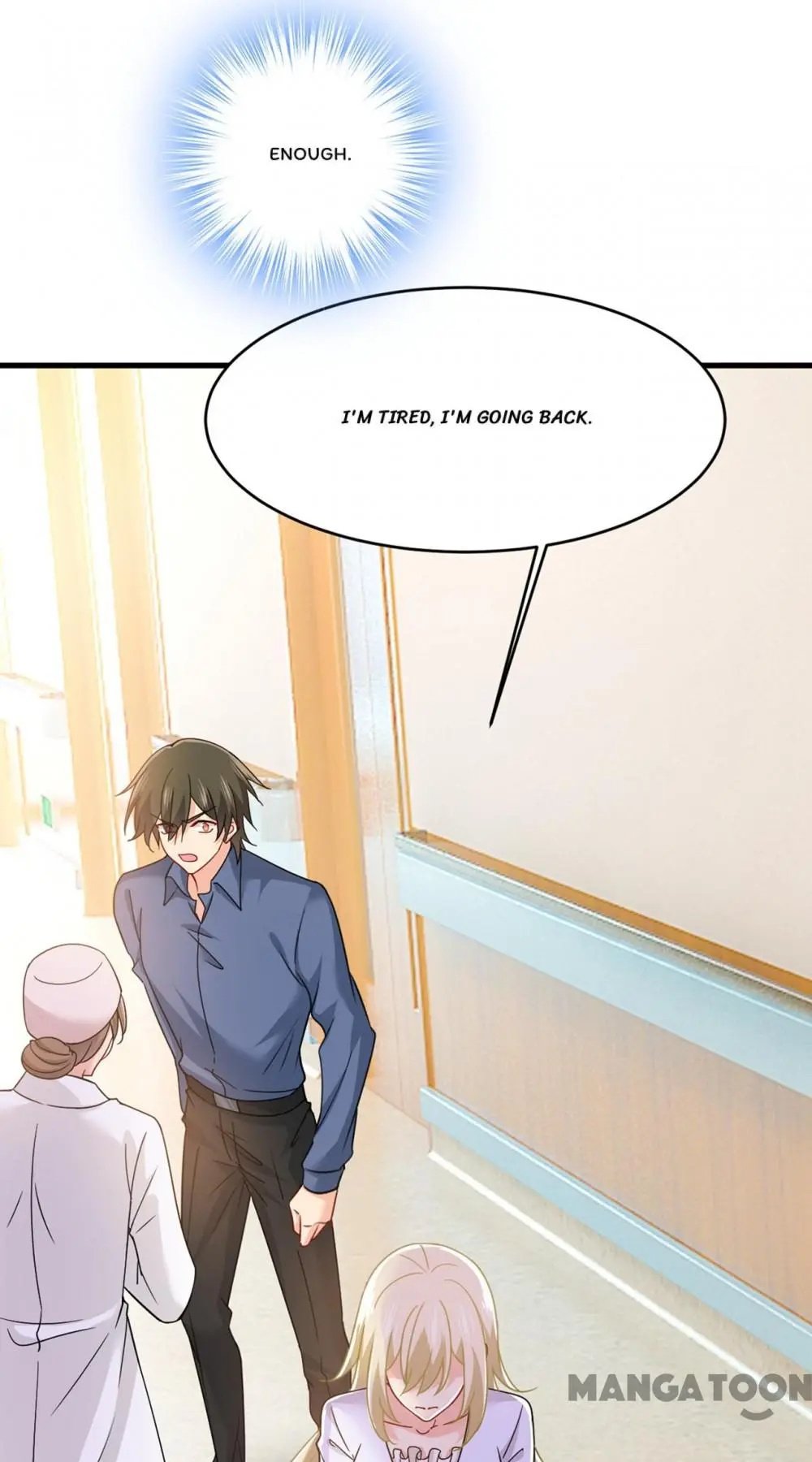CEO Above, Me Below chapter 427 - page 37