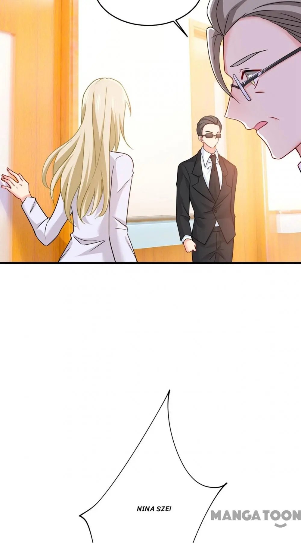 CEO Above, Me Below chapter 427 - page 39