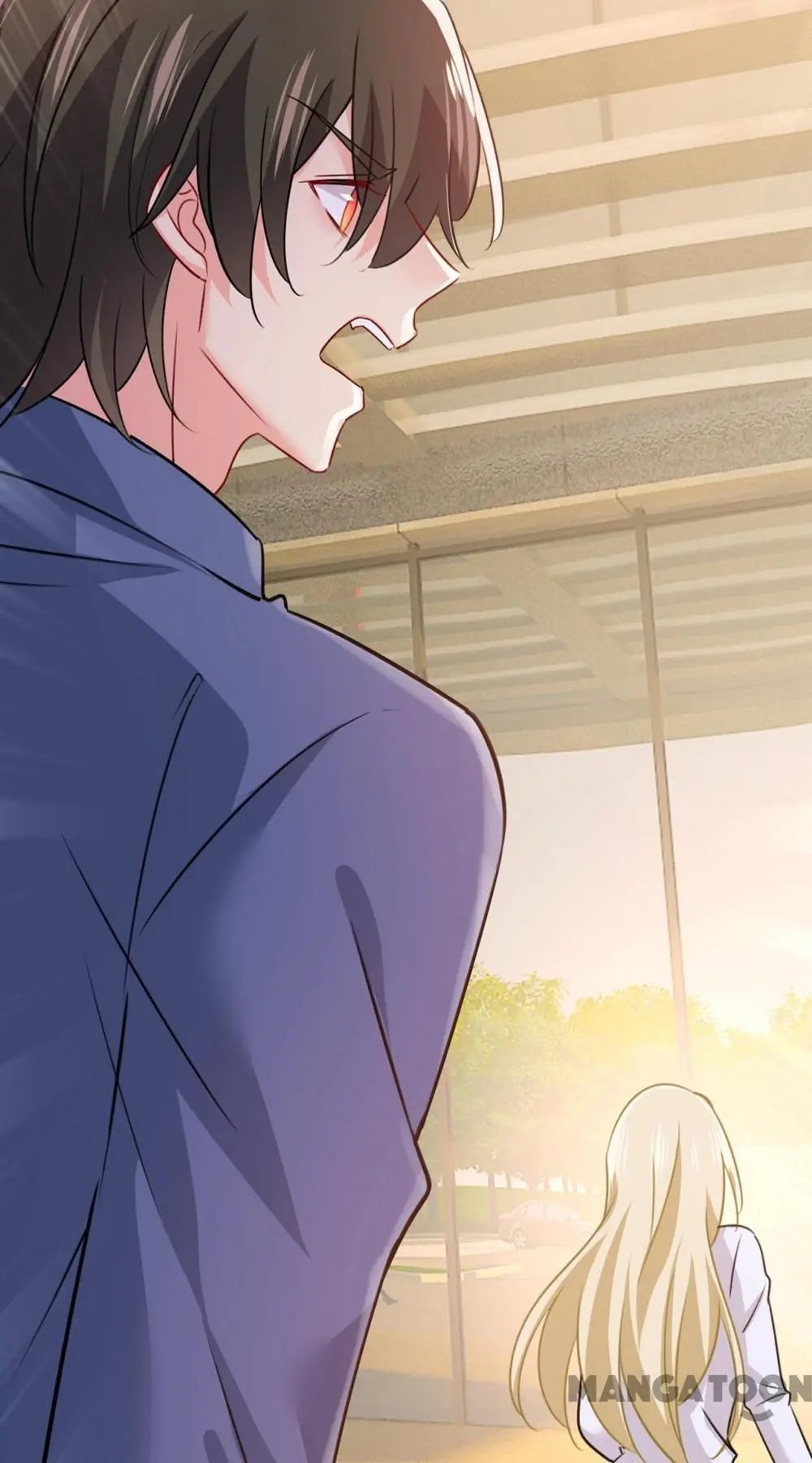 CEO Above, Me Below chapter 427 - page 41