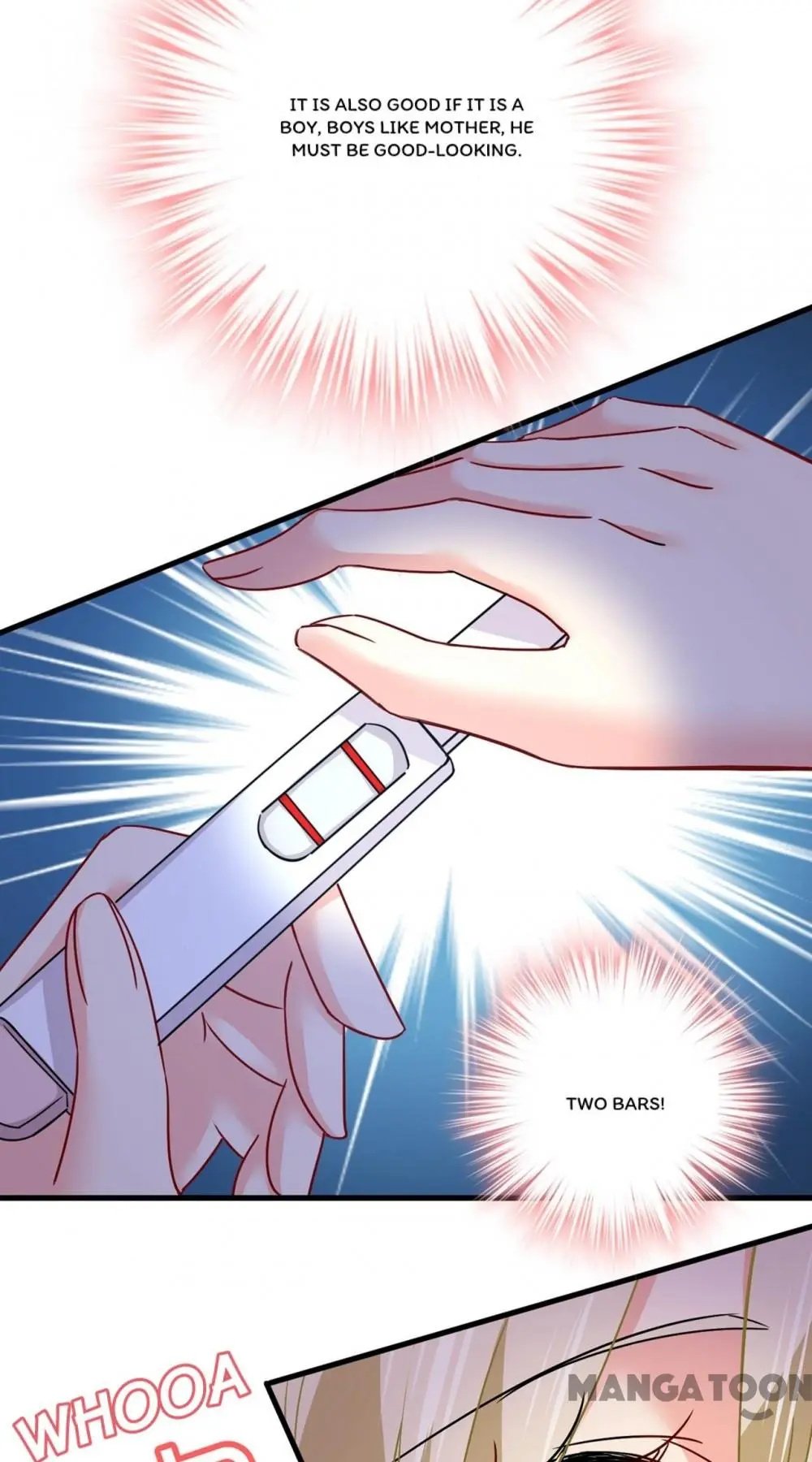 CEO Above, Me Below chapter 427 - page 5