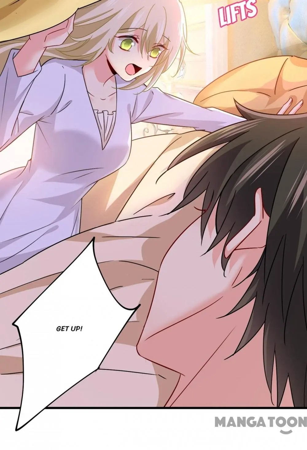 CEO Above, Me Below chapter 427 - page 7