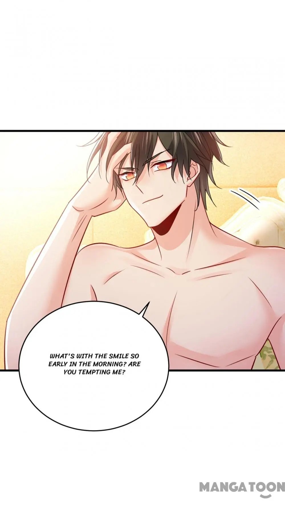 CEO Above, Me Below chapter 427 - page 8