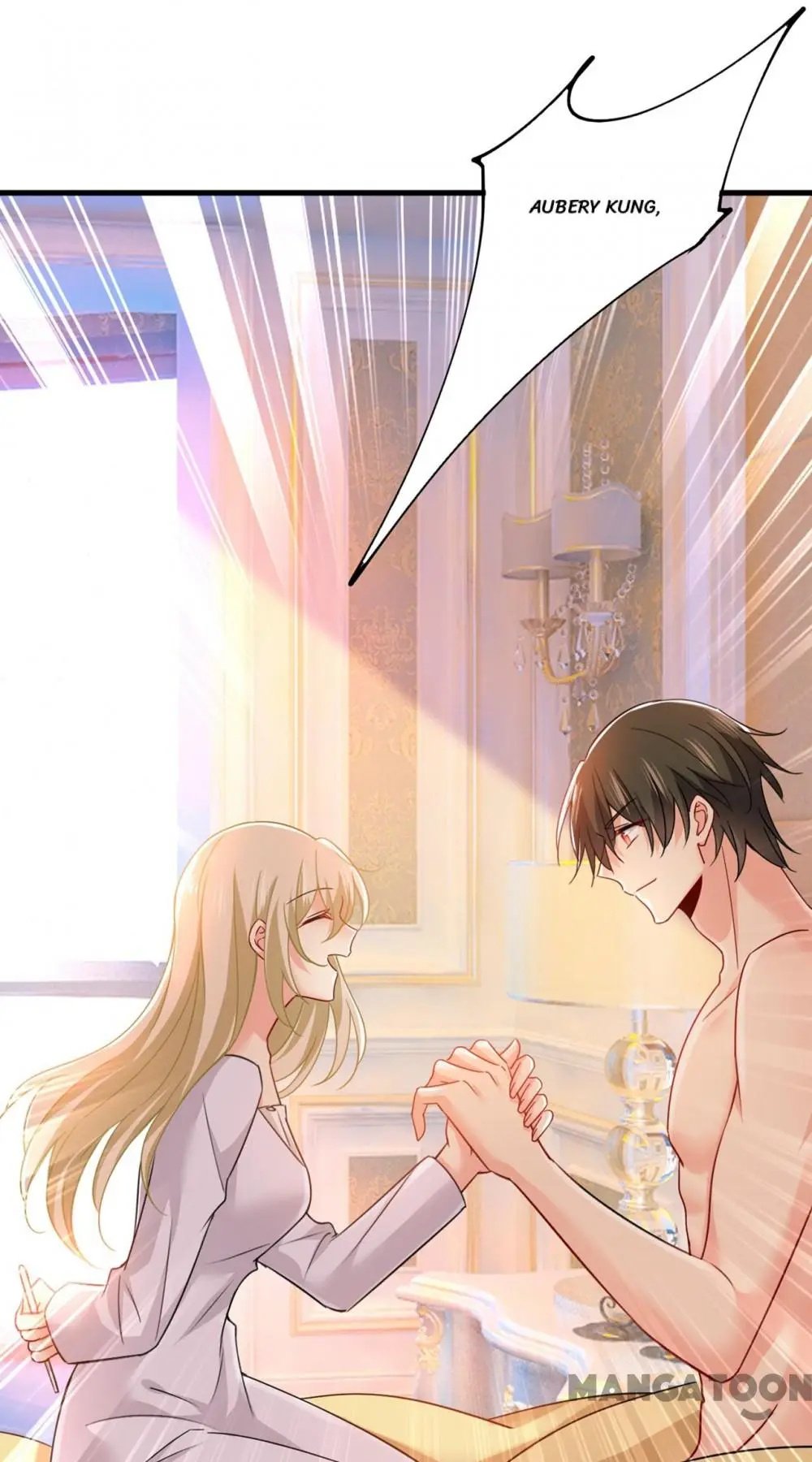 CEO Above, Me Below chapter 427 - page 9