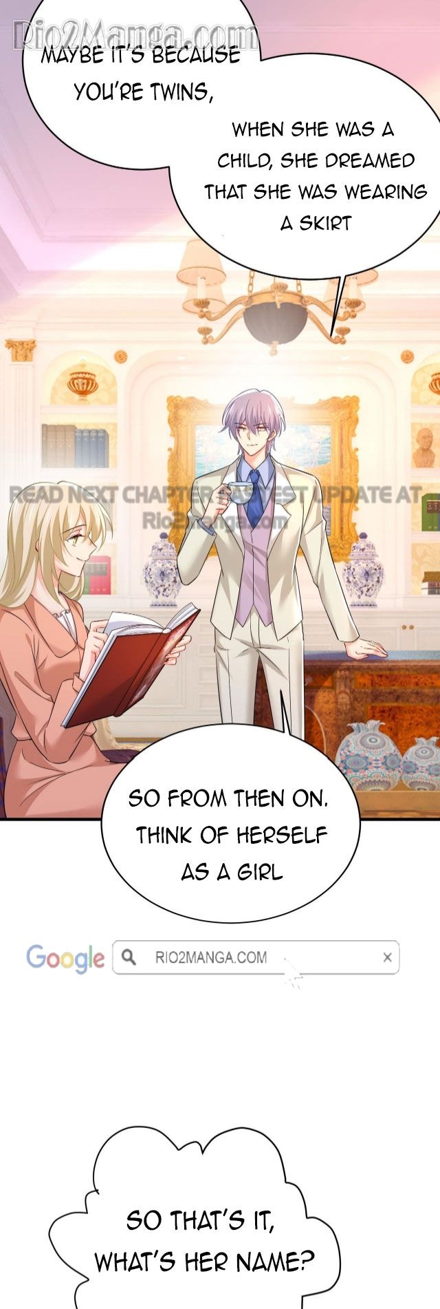 CEO Above, Me Below chapter 541 - page 12