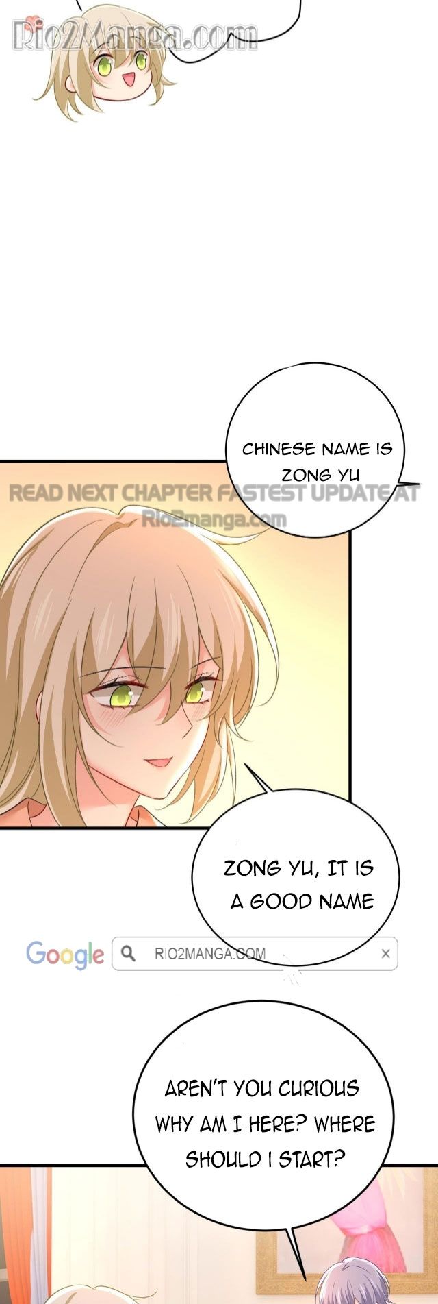 CEO Above, Me Below chapter 541 - page 13