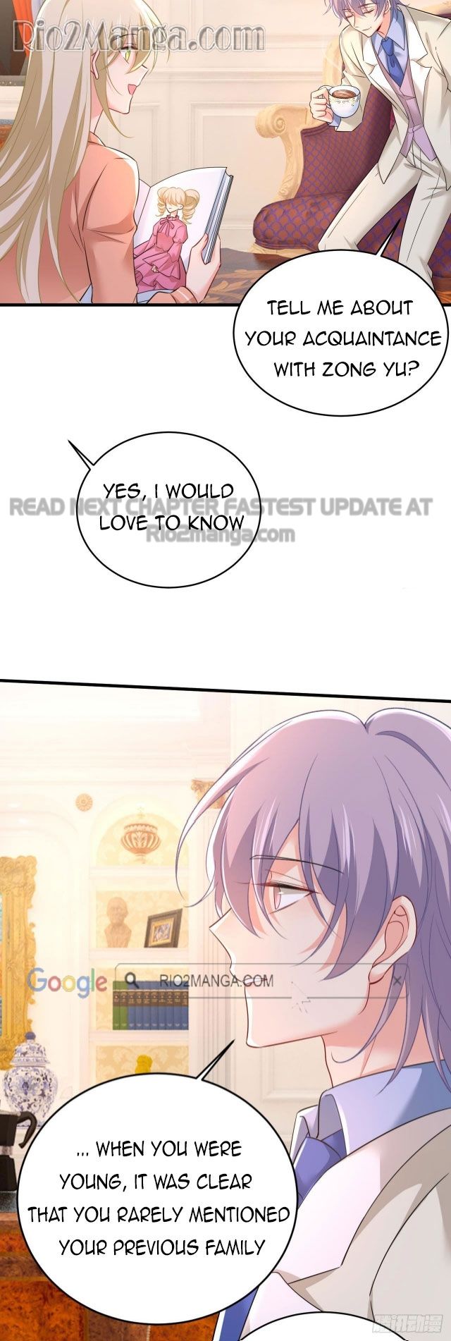 CEO Above, Me Below chapter 541 - page 14