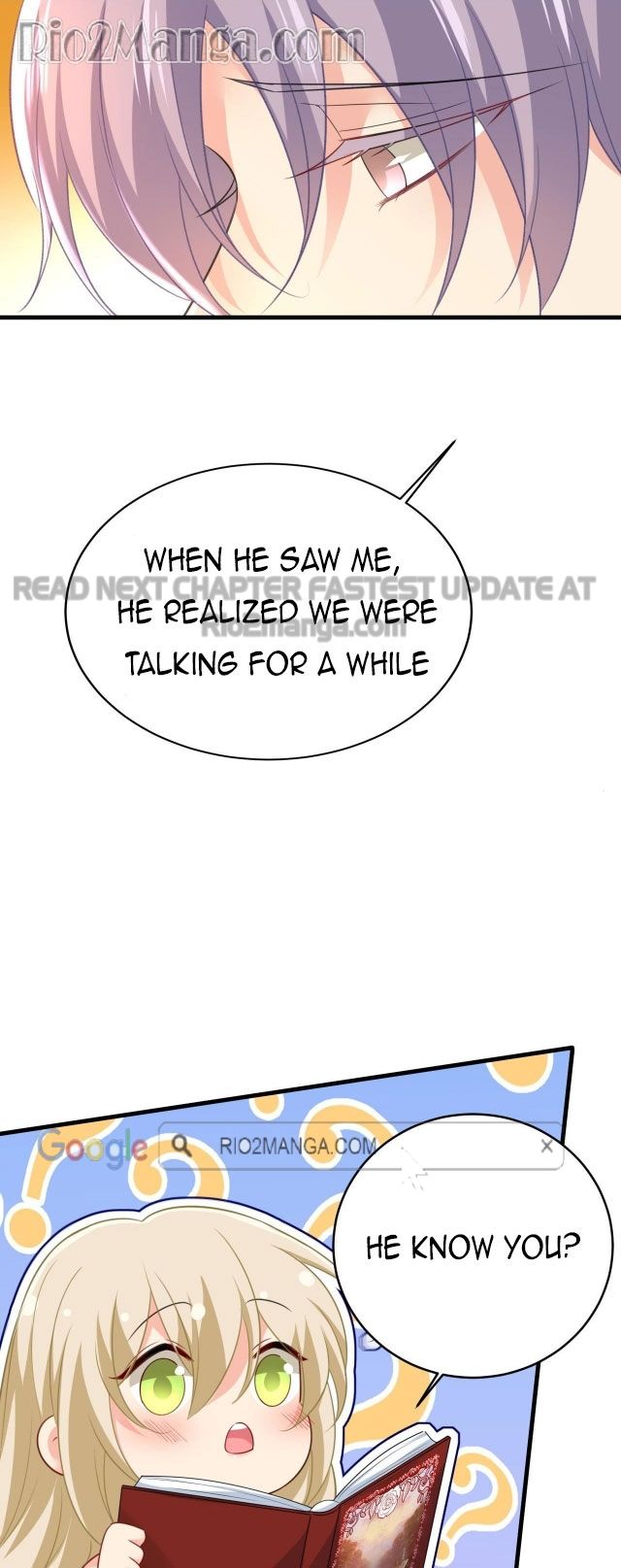 CEO Above, Me Below chapter 541 - page 19