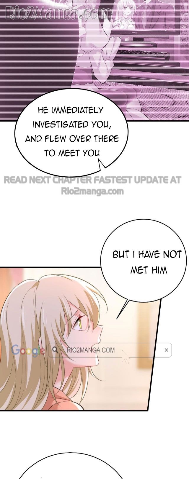 CEO Above, Me Below chapter 541 - page 21