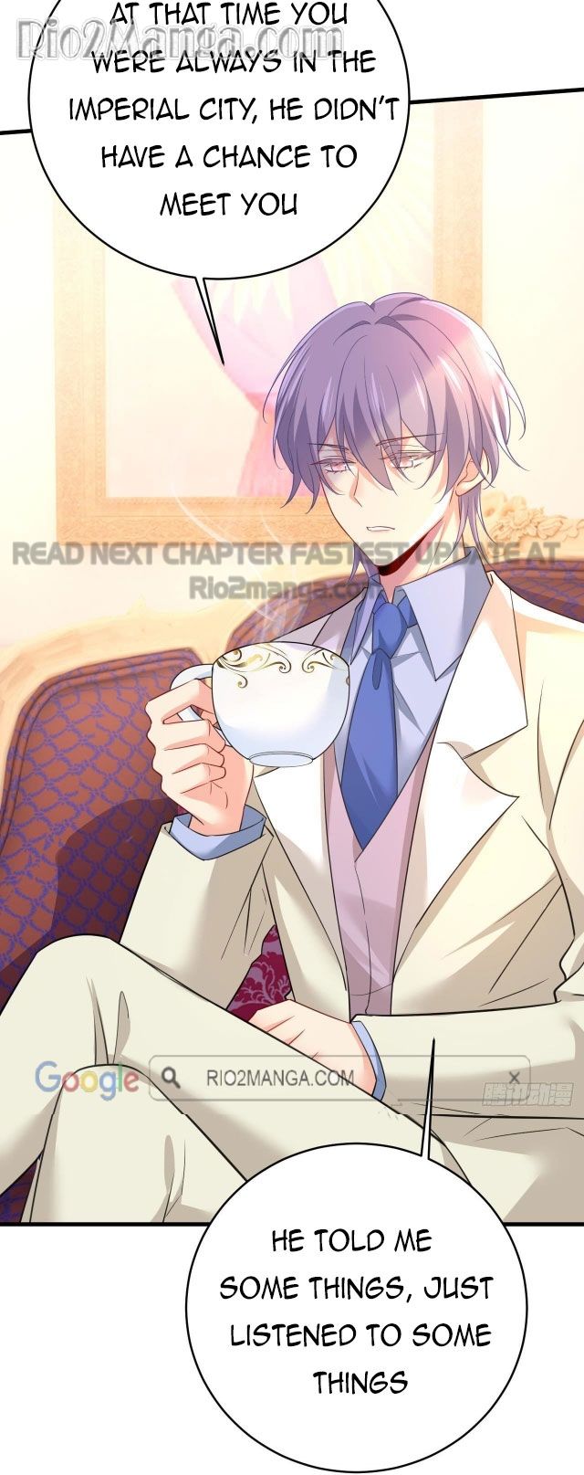 CEO Above, Me Below chapter 541 - page 22