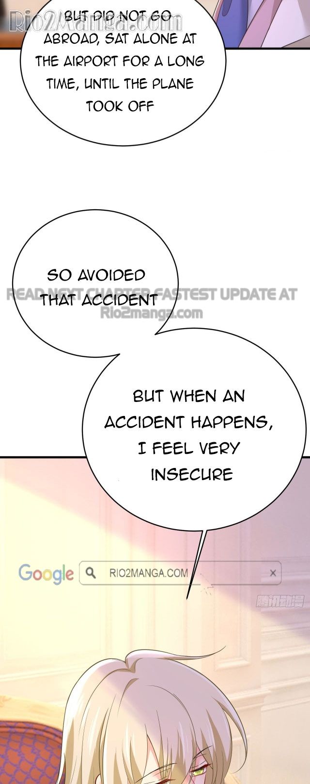 CEO Above, Me Below chapter 541 - page 24