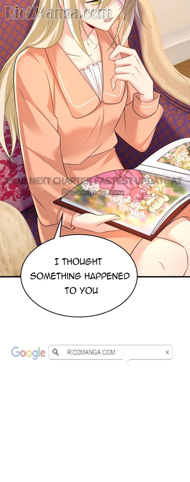 CEO Above, Me Below chapter 541 - page 25